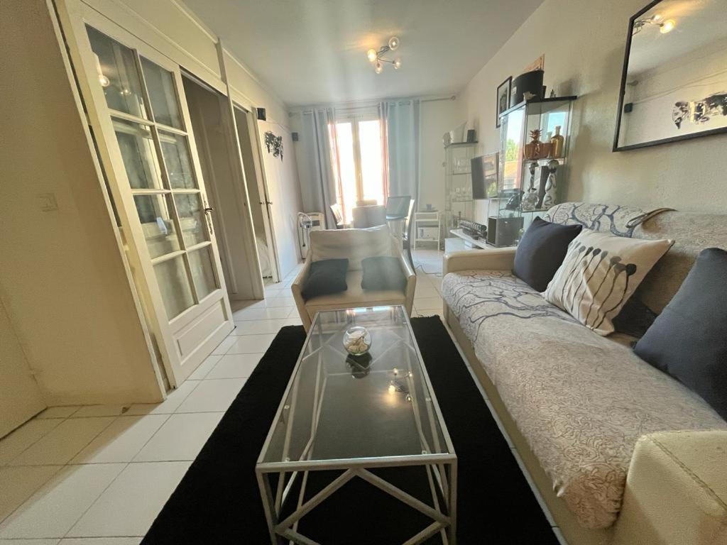 Appartement Coeur De St Tropez Saint Tropez Exteriér fotografie