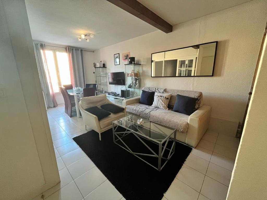 Appartement Coeur De St Tropez Saint Tropez Exteriér fotografie